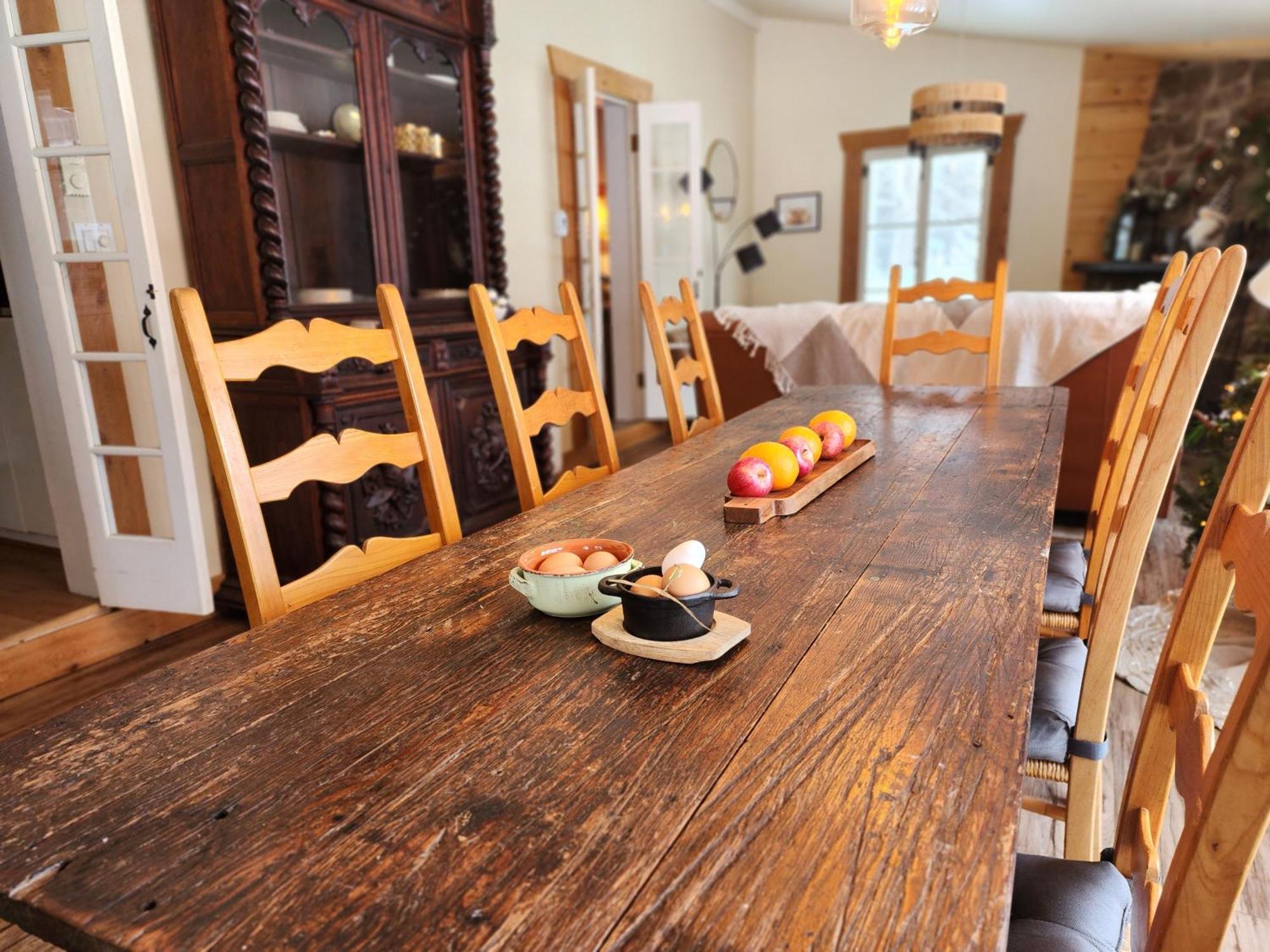Chalets Nabu La Sacacomie - Riviere - Billard Saint-Alexis-des-Monts Esterno foto