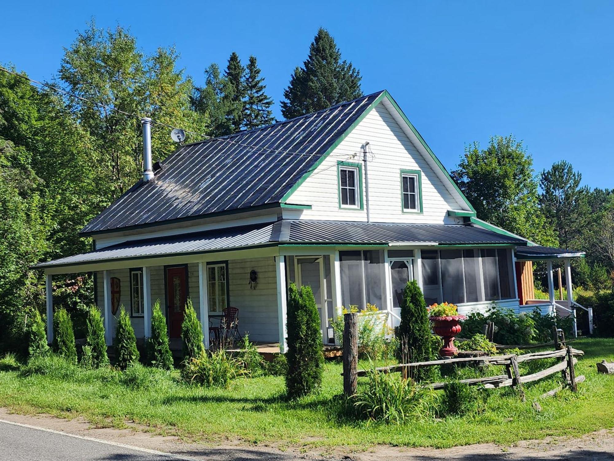Chalets Nabu La Sacacomie - Riviere - Billard Saint-Alexis-des-Monts Esterno foto