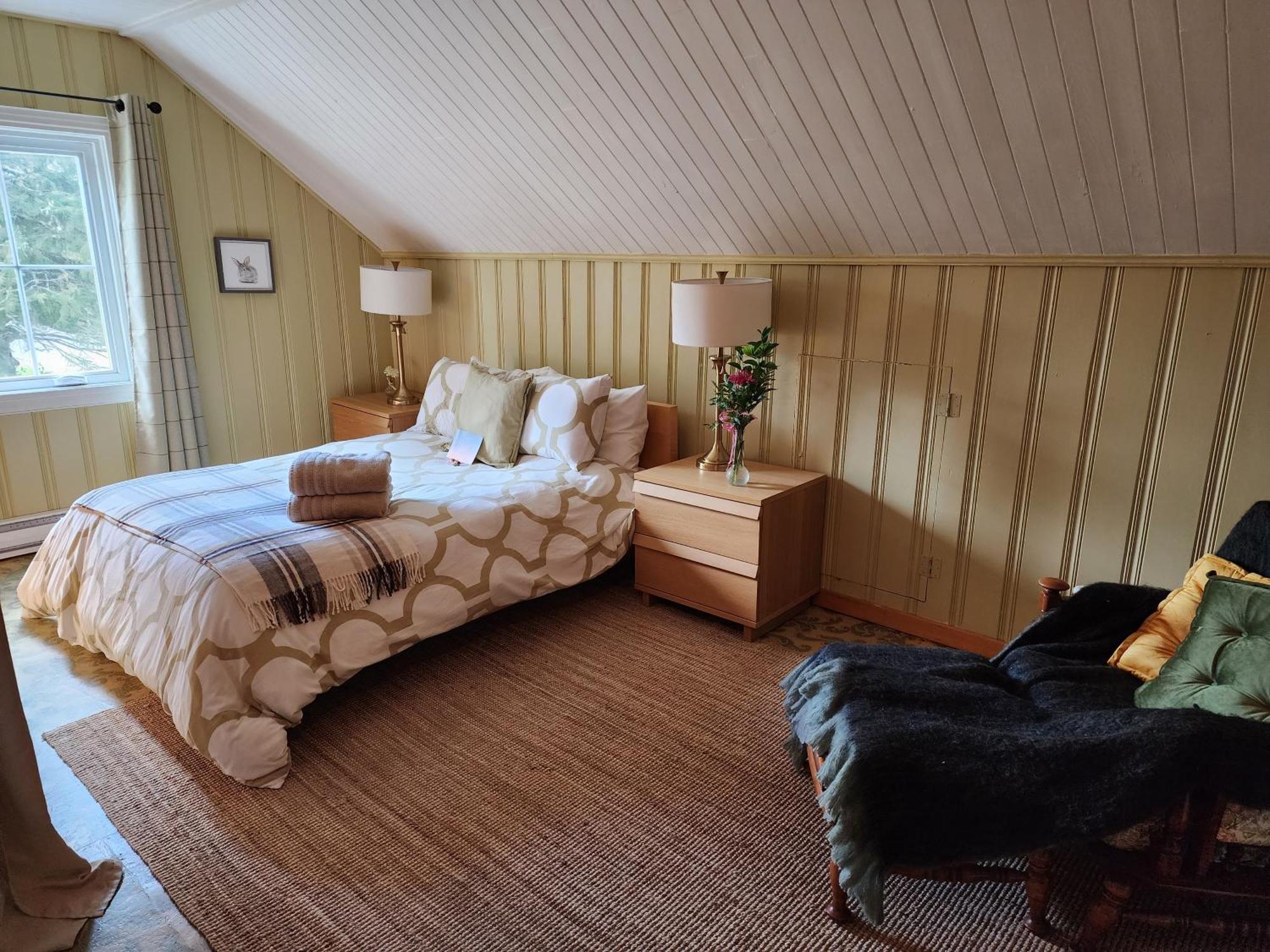 Chalets Nabu La Sacacomie - Riviere - Billard Saint-Alexis-des-Monts Esterno foto
